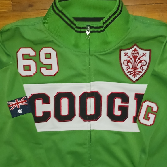 Coogi Sport Australia Track Jacket - Picture 8 of 8